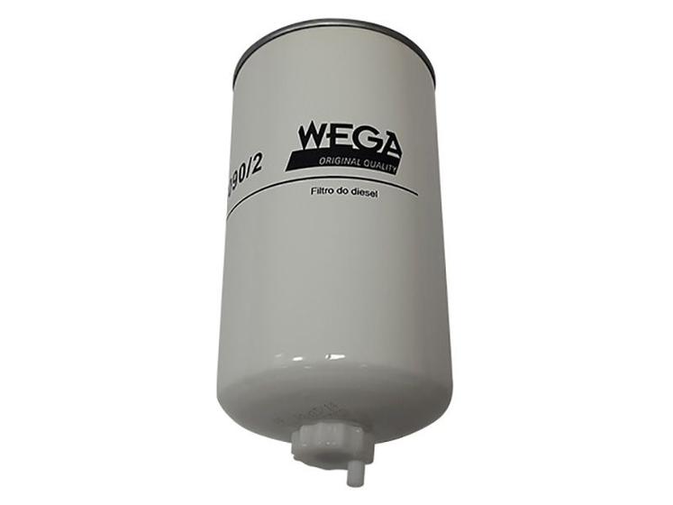 Filtro Combustivel (Racor) SC 124 T R Volvo FH - FCD3090 2 - Wega ...