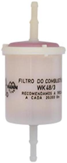 Imagem de Filtro Combustível Scala 1979 a 1989 Mann-Filter WK 48/3