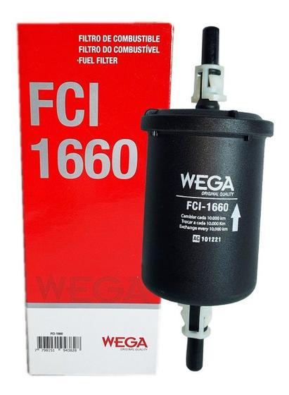 Imagem de Filtro combustivel strada  1.3 8v flex 2020 2021 2022 2023