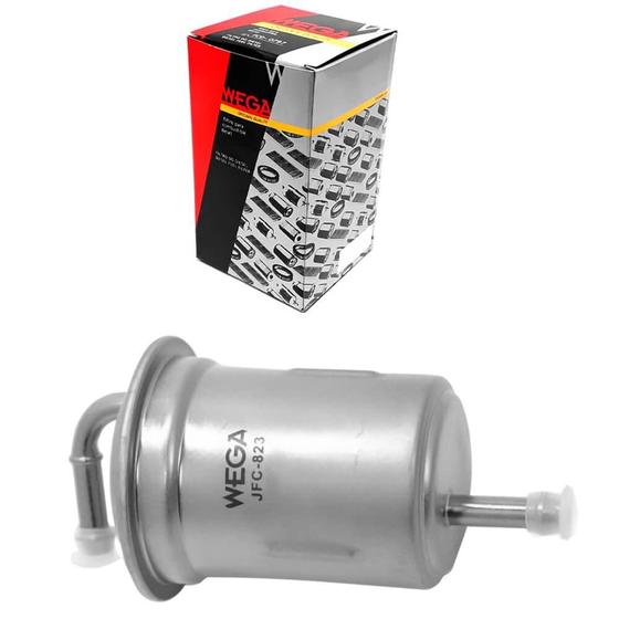 Filtro Combustivel Suzuki Grand Vitara Chevrolet Tracker 98 a 2009 Wega JFC0823 Filtro do Ar