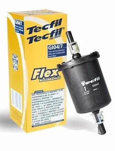 Filtro Combustivel Tecfil Gi047 Gm Agile 1.4 2009 2010 2011 2012 2013 2014 2015 Menor preço em Filtro Combustivel Tecfil Gi047 Gm Agile 1.4 2009 2010 2011 2012 2013 2014 2015