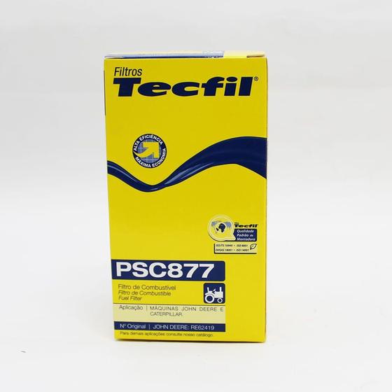 Imagem de Filtro Combustível Tecfil psc877 1311812 - wk8102