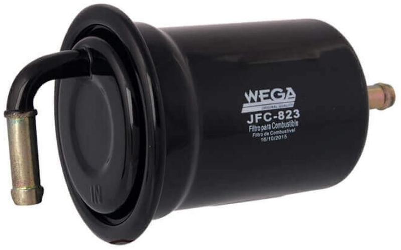 Filtro Combustível Tracker 2006 a 2009 Wega JFC-823 Menor preço em Filtro Combustível Tracker 2006 a 2009 Wega JFC-823