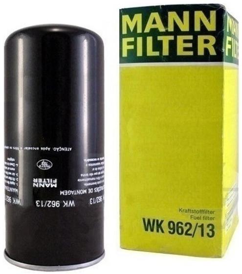 Imagem de Filtro Combustível Vm 330 2012 a 2024 Mann-Filter WK 962/13
