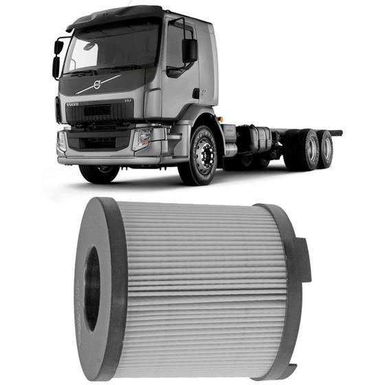 Imagem de Filtro Combustível Volvo VM220 VM270 VM330 MWM 2017 a 2022