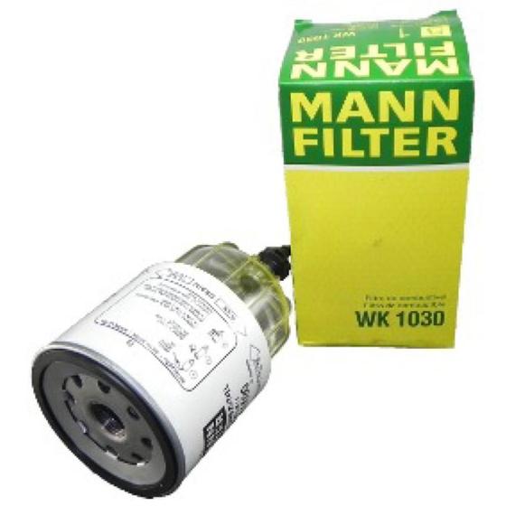 Imagem de Filtro combustível Vw 17.210 Eod Tcae 2004 a 2006 Mann