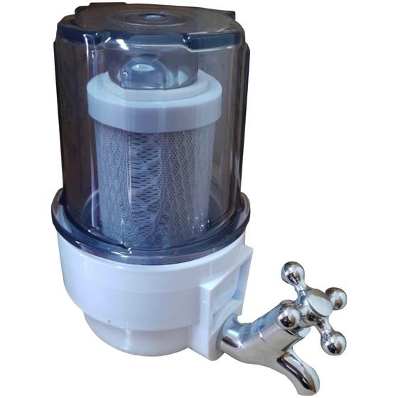 Filtro D'água Para Pia-cozinha Completo Reduz 98% Do Cloro é ruim? Filtro D'água Para Pia-cozinha Completo Reduz 98% Do Cloro é boa?