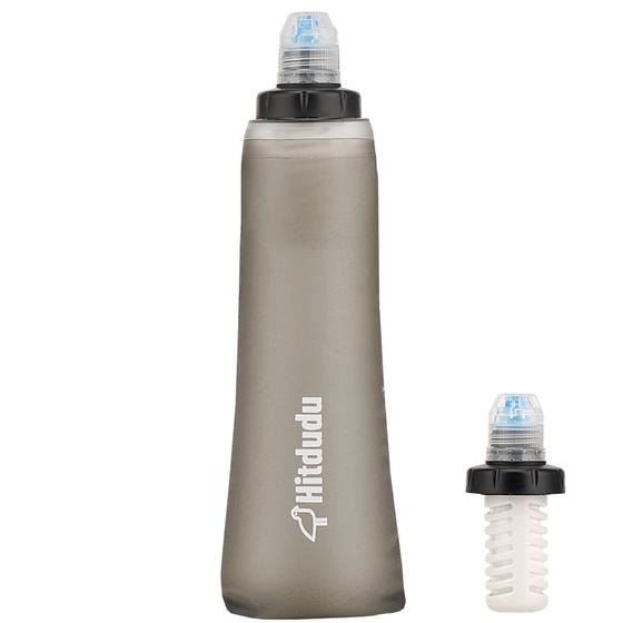 Imagem de Filtro de Água Hitdudu 1L - Vida Útil de 2000L - Ideal para Acampamento