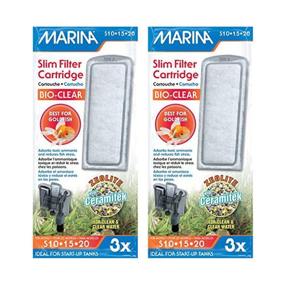 Imagem de Filtro de Água Marina Slim Zeolite Plus - Cartucho Cerâmico