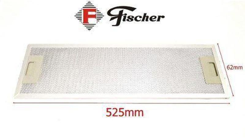 Imagem de Filtro de Aluminio Depurador Fischer Slim (unitário)