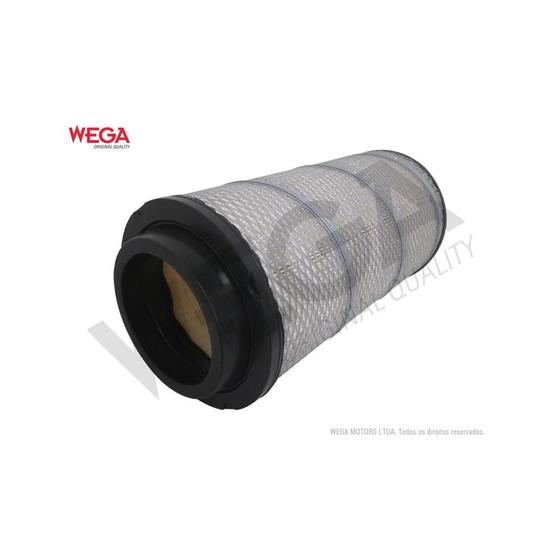 Imagem de Filtro de ar 6000 2000 a 2011 Wega WAP-606