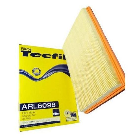 Imagem de Filtro de Ar ARL6096 VW FOX GOL VOYAGE  / TECFIL