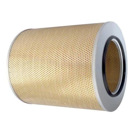 Imagem de Filtro De Ar B 12 R 380 Rod 2004 A 2011 / B 12 R 420 Rod 2004 A 2010 / B 7 R 1997 A 2005 / Nl 10 280 1989 A 1992
