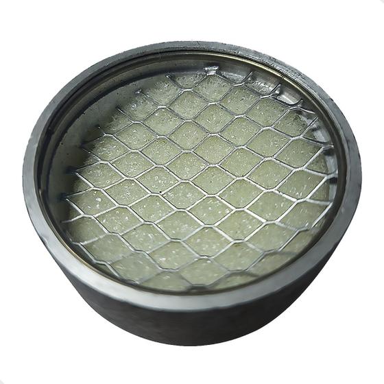 Imagem de Filtro de Ar Compressor Schulz 1/4 Em Aluminio