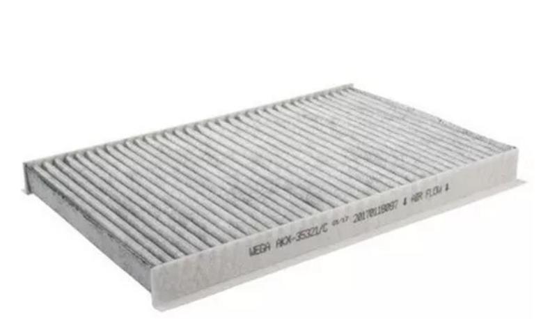 Imagem de Filtro de ar condicionado akx35321/c wega  fiat idea  palio siena  stilo strada volkswagen passat ta