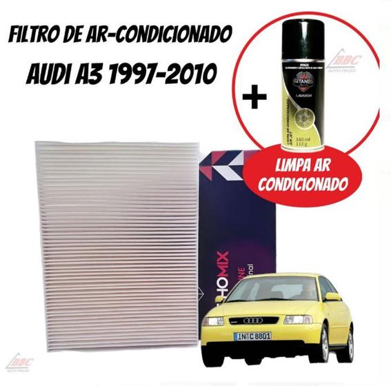 Imagem de Filtro de Ar Condicionado Audi A3 1997 - 2010 todos