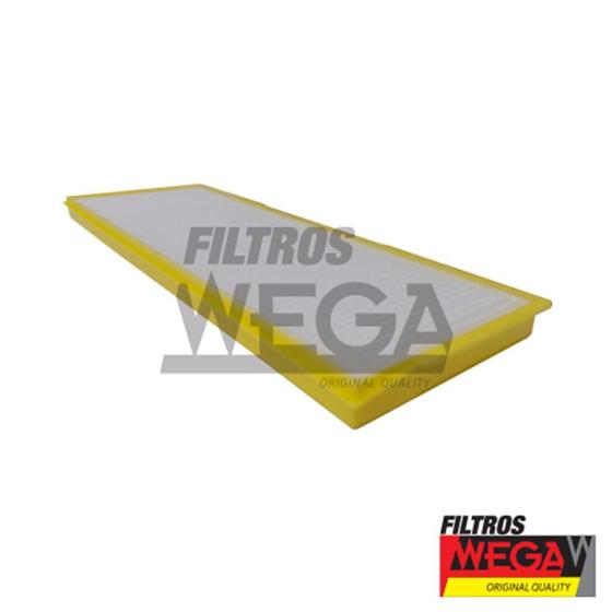 Filtro de Ar Condicionado Cabine Akx4528 Wega Scania Série g p Menor preço em Filtro de Ar Condicionado Cabine Akx4528 Wega Scania Série g p