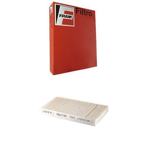 Imagem de Filtro de ar condicionado cabine - alfa 156 2003 a 2003 / brava 1999 a 2000 / marea 1998 a 2006 - cf5819