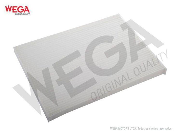 Imagem de Filtro de Ar Condicionado Cabine Sem Carvao - Grand Vitara 2008 a 2011 - AKX1971 - WEGA