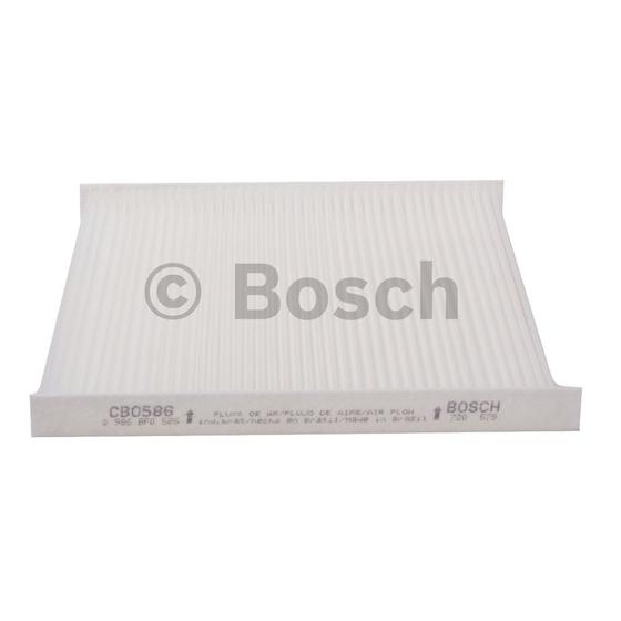 Imagem de Filtro De Ar Condicionado Cb0586 0986Bf0586 Bosch