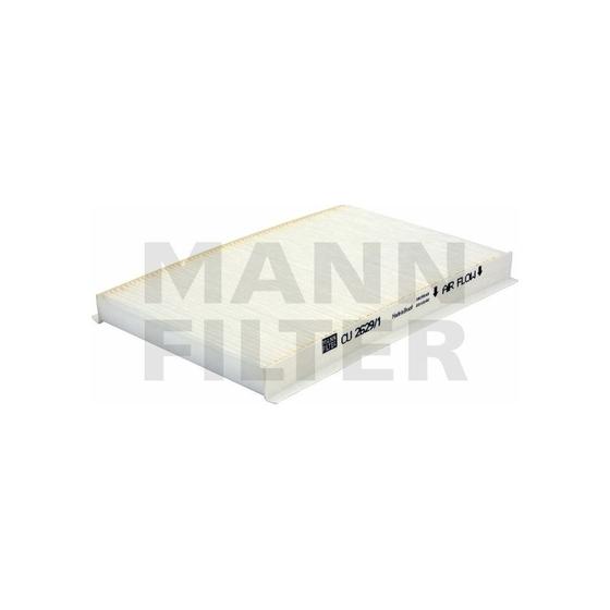 Imagem de Filtro De Ar Condicionado Compativel Siena 2001-2011 Mann Filter Cu26291
