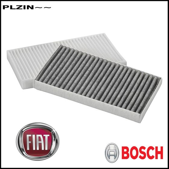 Filtro De Ar Condicionado Fiat Idea Palio Siena Strada BOSCH Menor preço em Filtro De Ar Condicionado Fiat Idea Palio Siena Strada BOSCH