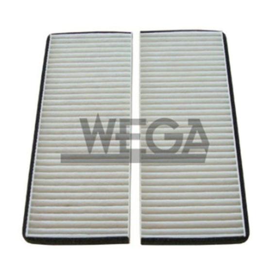 Filtro de Ar Condicionado Nissan Frontier Akx1957 Wega Imagem de Filtro de Ar Condicionado Nissan Frontier Akx1957 Wega