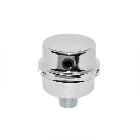 Imagem de Filtro De Ar De Aço Para Compressor Com Elemento 1/2 Npt