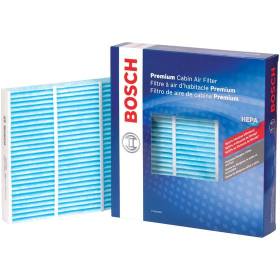 Imagem de Filtro de Ar de Cabine Bosch 6090C HEPA para Ram 1500, 2500 e 3500