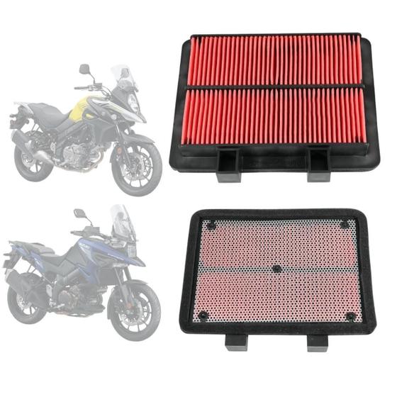 Imagem de Filtro De Ar Dl 1000 Dl 1050 Vstrom V-Strom Modelo