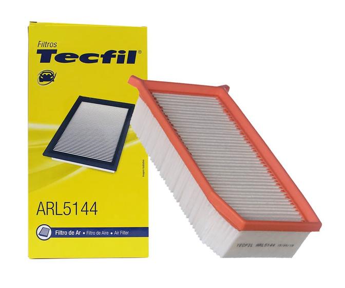 Imagem de Filtro De Ar Do Motor Renault Duster 2015/2021 - Tecfil Arl5144