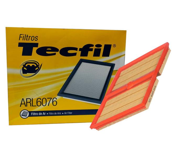 Filtro De Ar Do Motor Volkswagen Up 2015/2021 - Tecfil Arl6076 Menor preço em Filtro De Ar Do Motor Volkswagen Up 2015/2021 - Tecfil Arl6076