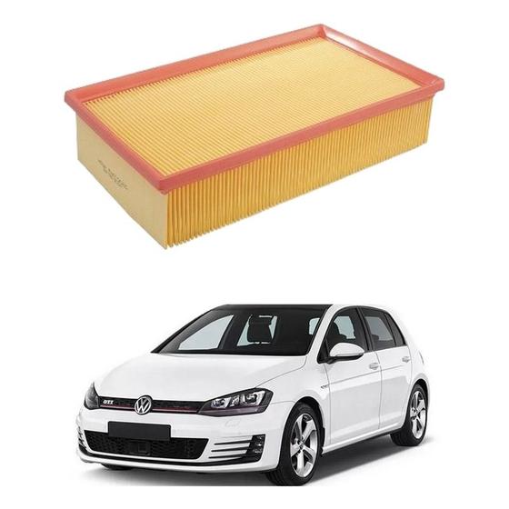 Imagem de Filtro De Ar Do Motor Wega Golf Gti 2.0 2014 A 2017