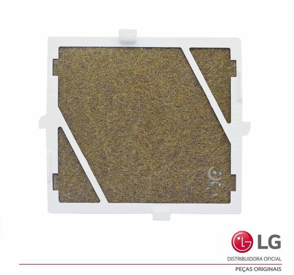 Imagem de Filtro de ar duto de refrigeração lg gc-j257csf1 gc-j257csfs gc-l228ftl1 - adq73853831