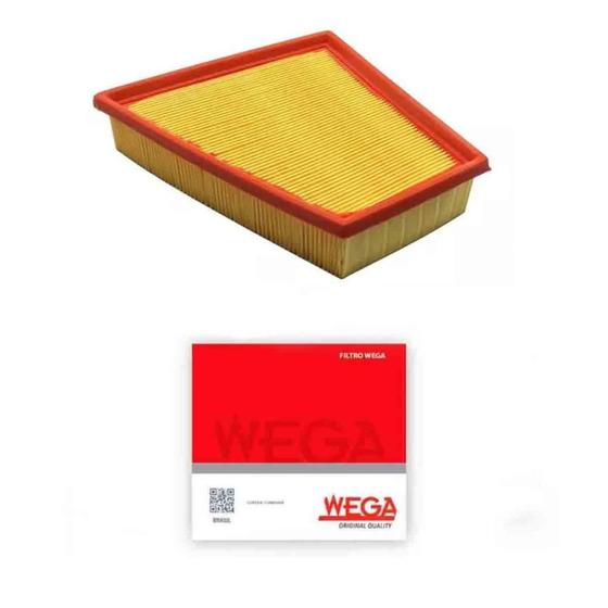 Imagem de Filtro De Ar Ecosport 2006 a 2008 FAP7007 Wega