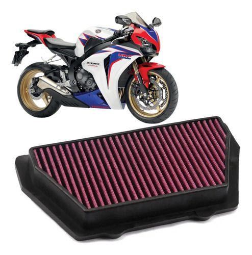 Imagem de Filtro De Ar Esportivo Honda Cbr1000rr Fireblade 08-16