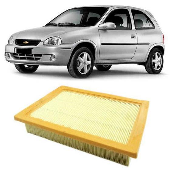 Imagem de Filtro de Ar GM Corsa, Agile, Peugeot 206