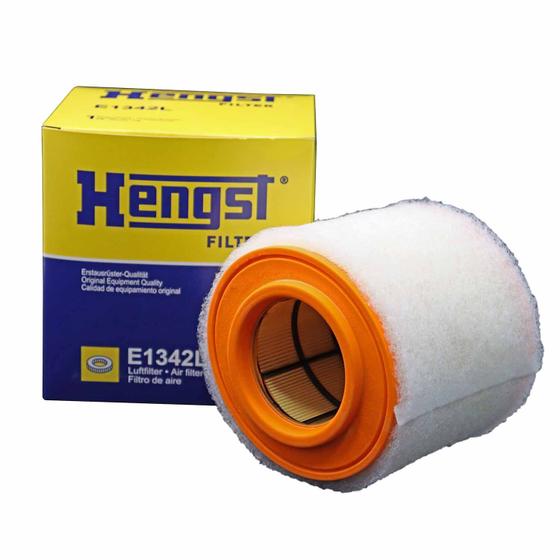 Imagem de Filtro de Ar Hengst E1342L GM Cruze 1.4 16V - Cód.12184