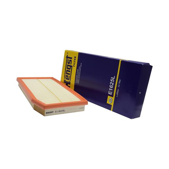 Filtro de Ar Hengst E1625L Mercedes-Benz C180 1.5 - Cód.9998 Menor preço em Filtro de Ar Hengst E1625L Mercedes-Benz C180 1.5 - Cód.9998