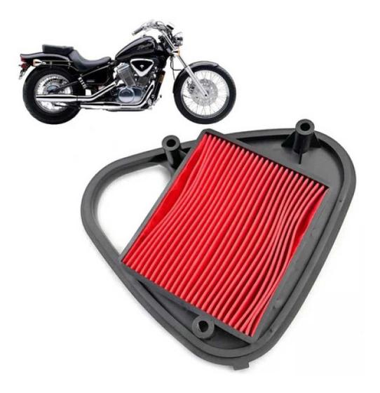 Imagem de Filtro De Ar Honda Shadow 600  1998 A 2001 .