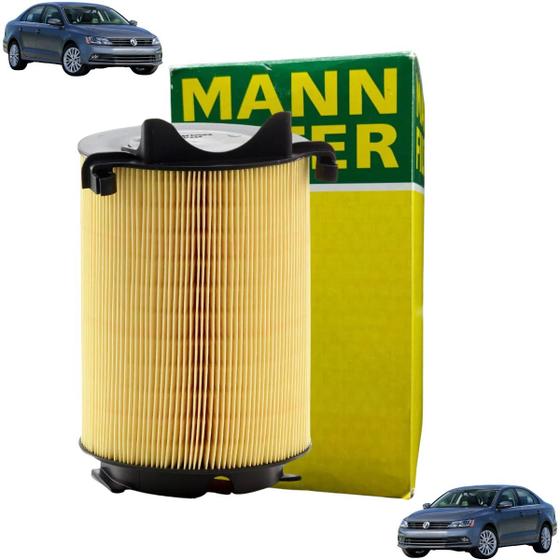 Imagem de Filtro De Ar Jetta 2010 A 2016 / Passat 2005 A 2010