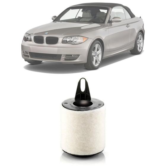 Imagem de Filtro de Ar Mann BMW 120i 2005-2012