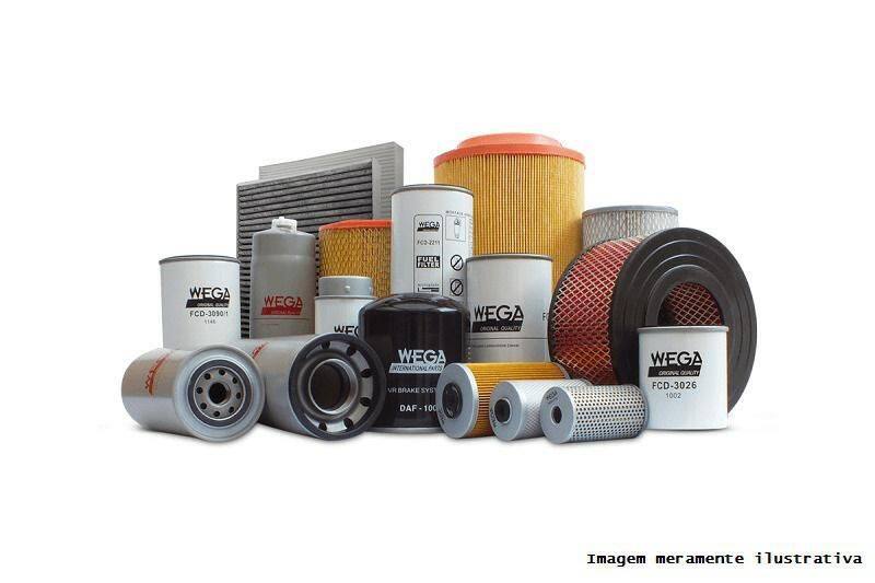 Filtro De Ar - Mercedes Classe C180 1.6 16V 20132015 / Merc - Wega ...
