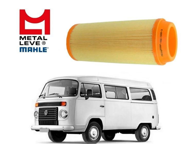 Imagem de Filtro de ar metal leve volkswagen kombi 1.4 2006 a 2014