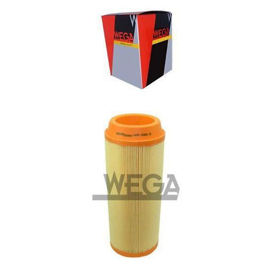 Imagem de Filtro De Ar Motor - Blazer 1997 A 2012 / Grand Blazer 1998 A 1999 / Kombi 1997 A 2007 / S10 1997 A