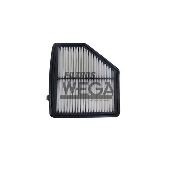 Imagem de Filtro de ar motor Honda HRV 1.8 Flex - JFA440