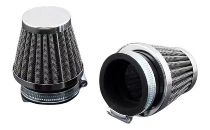 Imagem de Filtro de Ar Pod Suzuki Gt250/380/550 Gs750/1000 - Malha Dupla