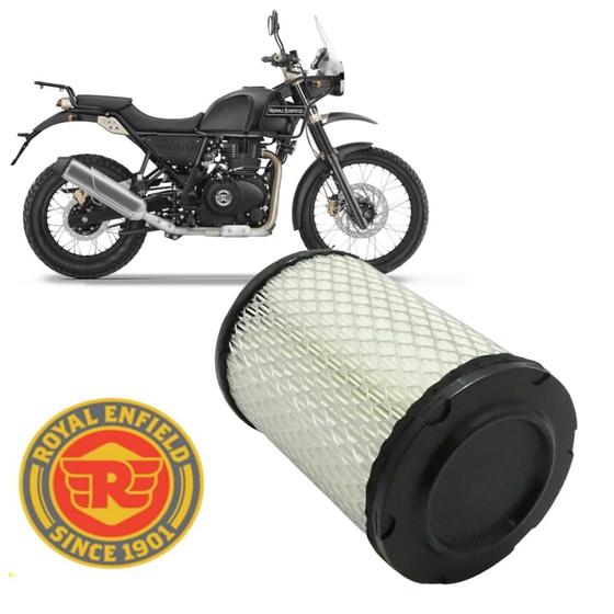 Imagem de Filtro De Ar Royal Enfield Himalayan 411cc Scram 411cc