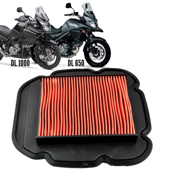 Imagem de Filtro De Ar Suzuki Vstrom Dl650 E Dl1000