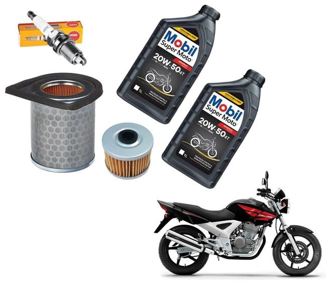 Imagem de Filtro De Ar Tecfil Arm444/1 Honda Cbx 250 Twister Ate 2008